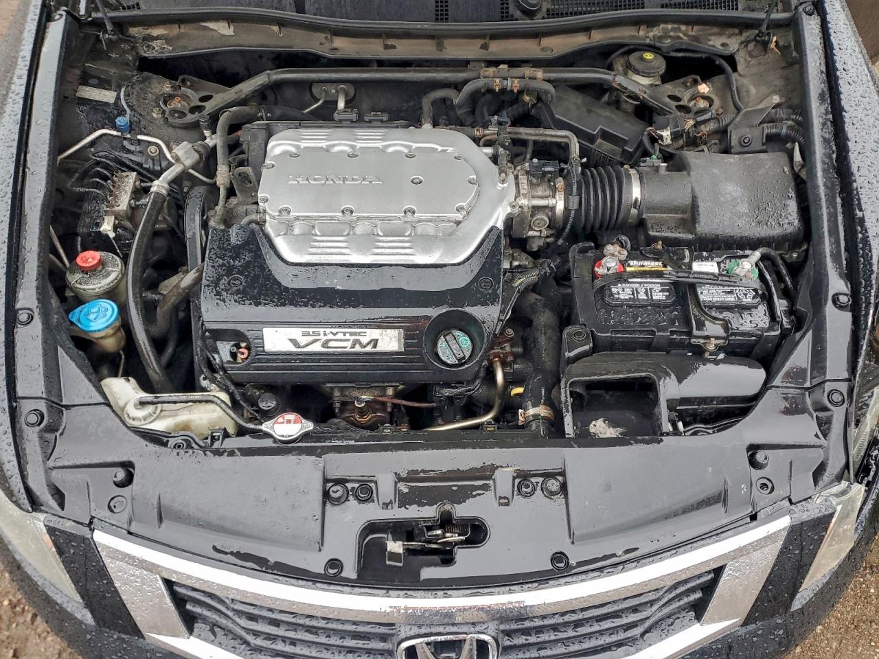 2009 Honda Accord Exl VIN: 1HGCP36819A013307 Lot: 94266955