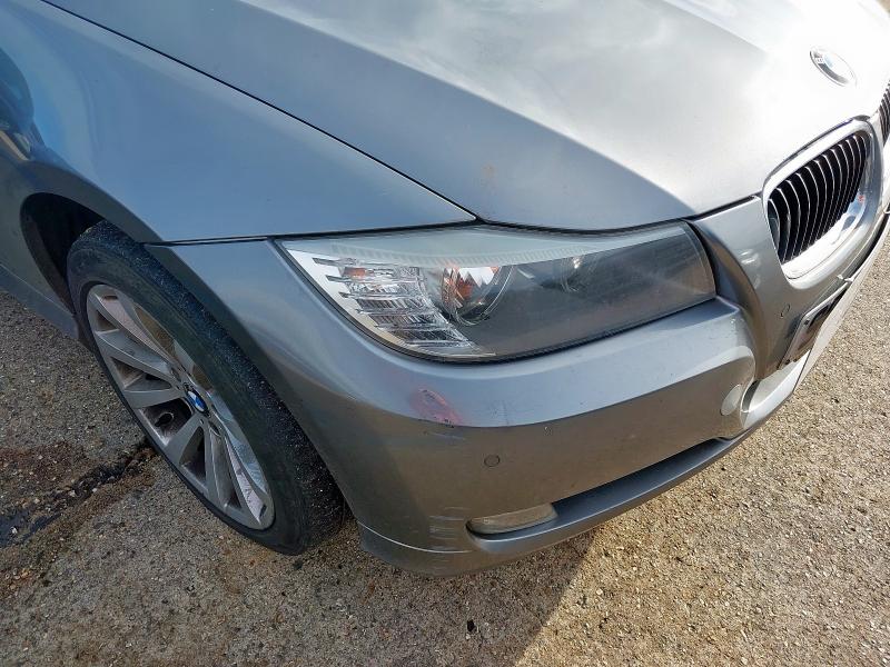 2010 BMW 3 SERIES 320D [184] EXCLUSIVE EDITION 5DR STEP AUTO