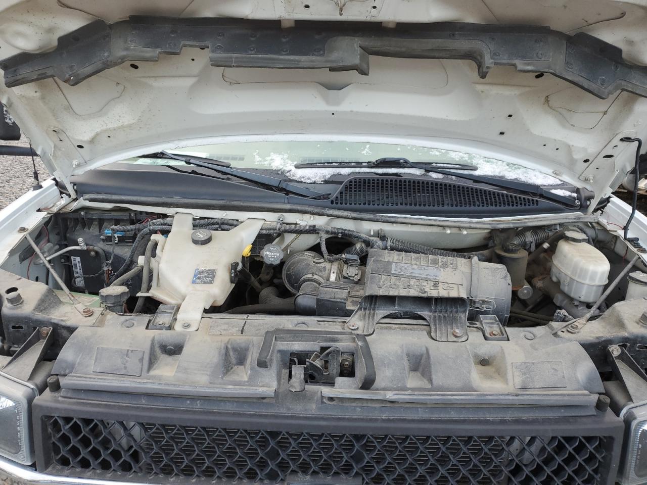 2018 Chevrolet Express Delivery Truck VIN: 1HA3GSCB3JN009812 Lot: 92059975