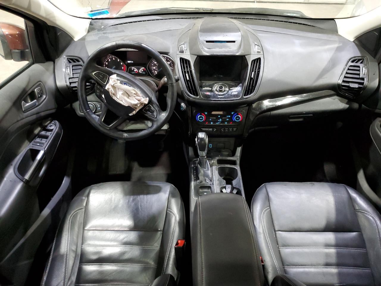 2018 Ford Escape Titanium VIN: 1FMCU9J96JUB74762 Lot: 93037865