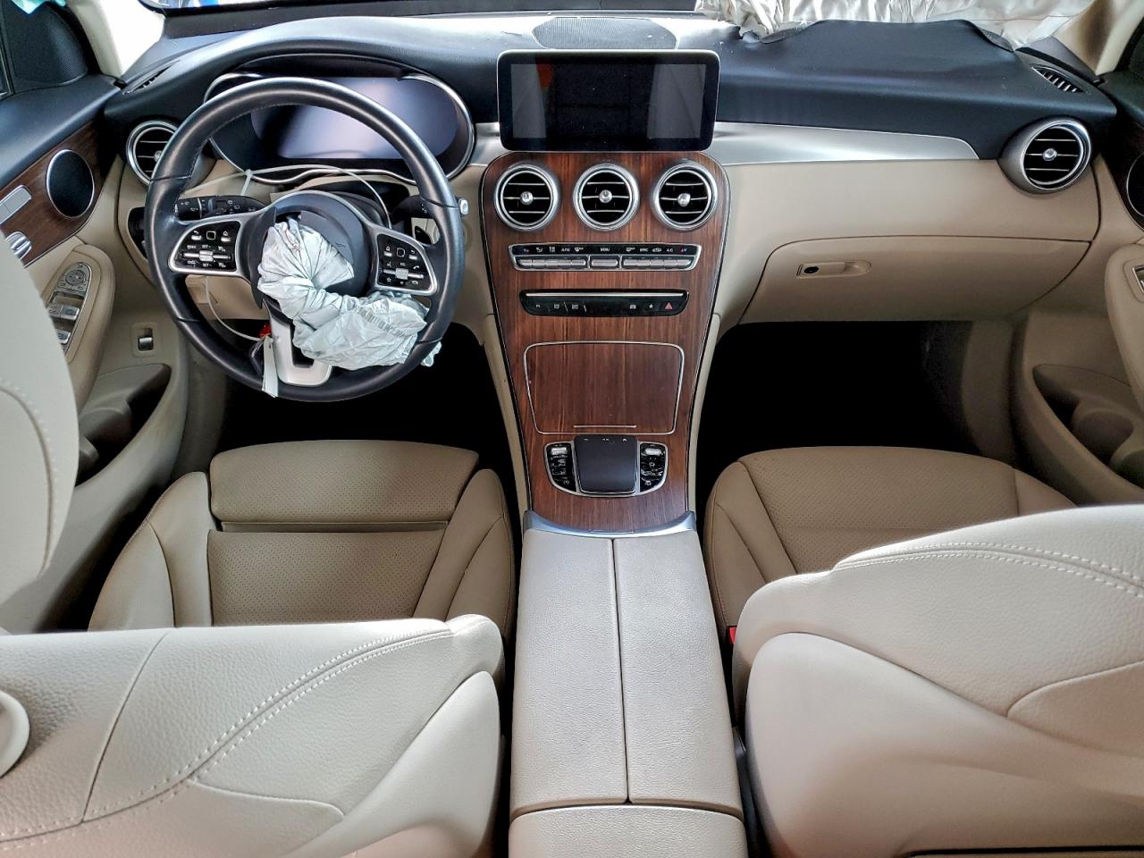 2022 Mercedes-Benz Glc 300 VIN: W1N0G8DB0NG095950 Lot: 93773255