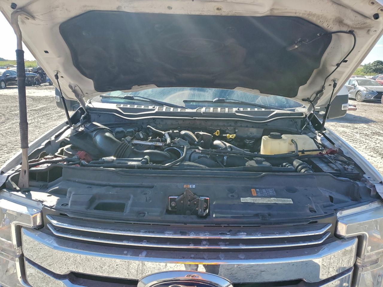 2019 Ford F250 Super Duty VIN: 1FT7W2BT0KED90796 Lot: 93668265