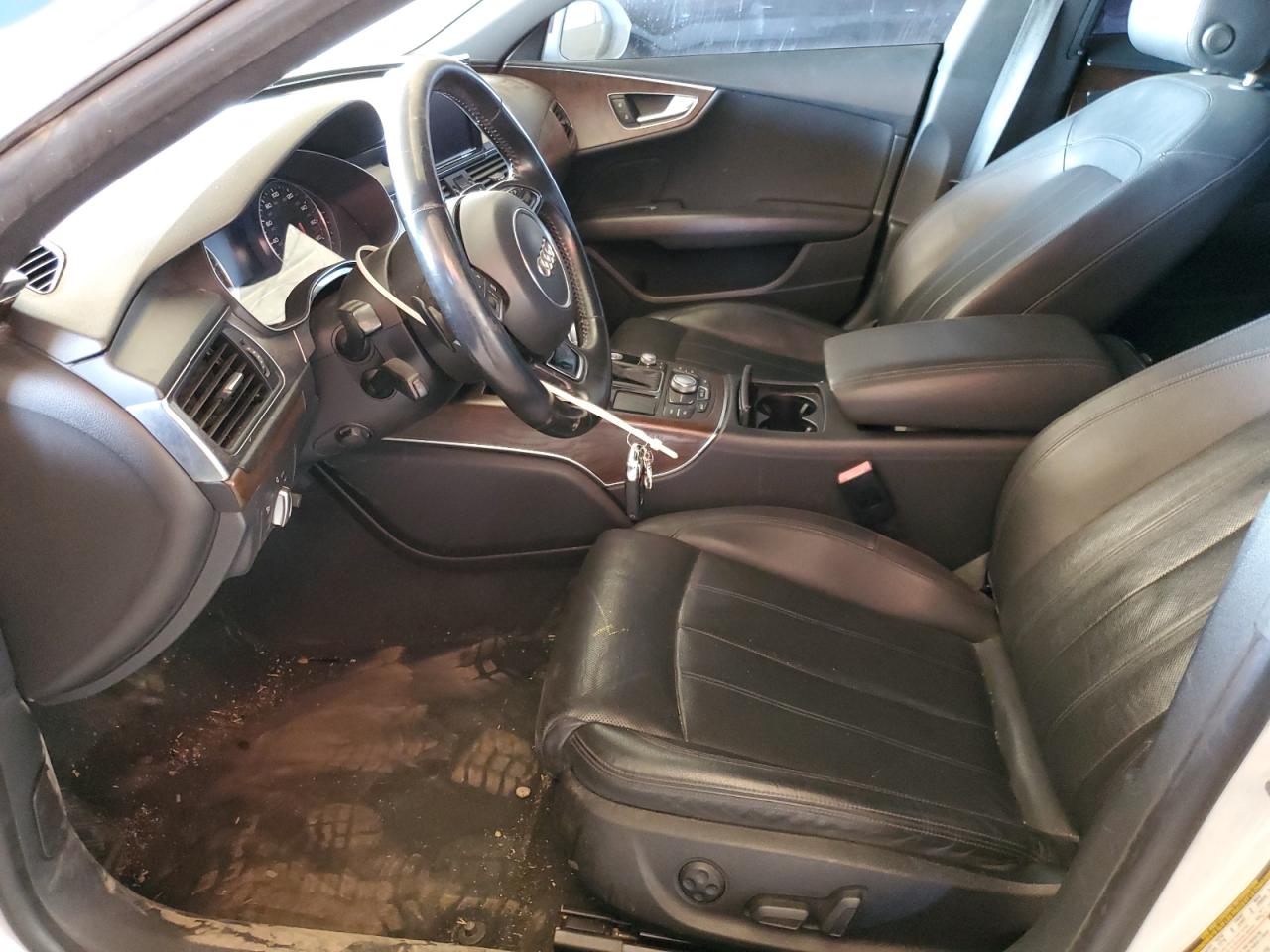 2013 Audi A7 Prestige VIN: WAU2GAFC3DN144935 Lot: 92301735