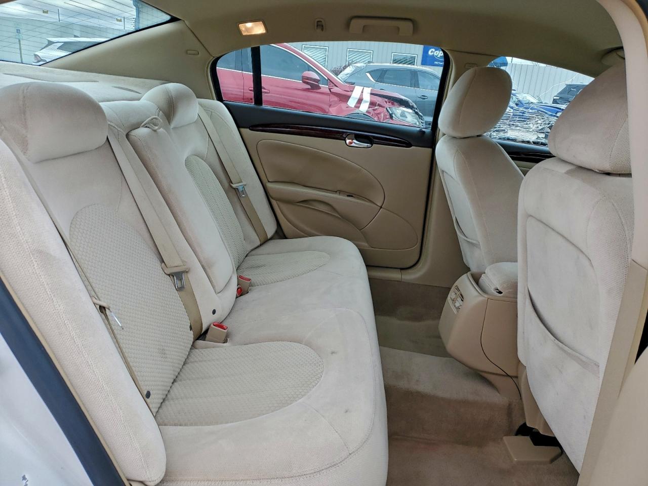 2011 Buick Lucerne Cx VIN: 1G4HA5EMXBU109498 Lot: 94351405