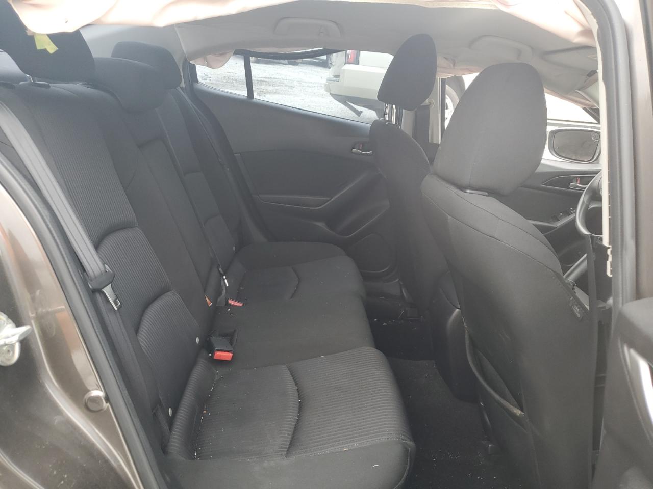 2016 Mazda 3 Sport VIN: 3MZBM1U76GM307512 Lot: 93397265