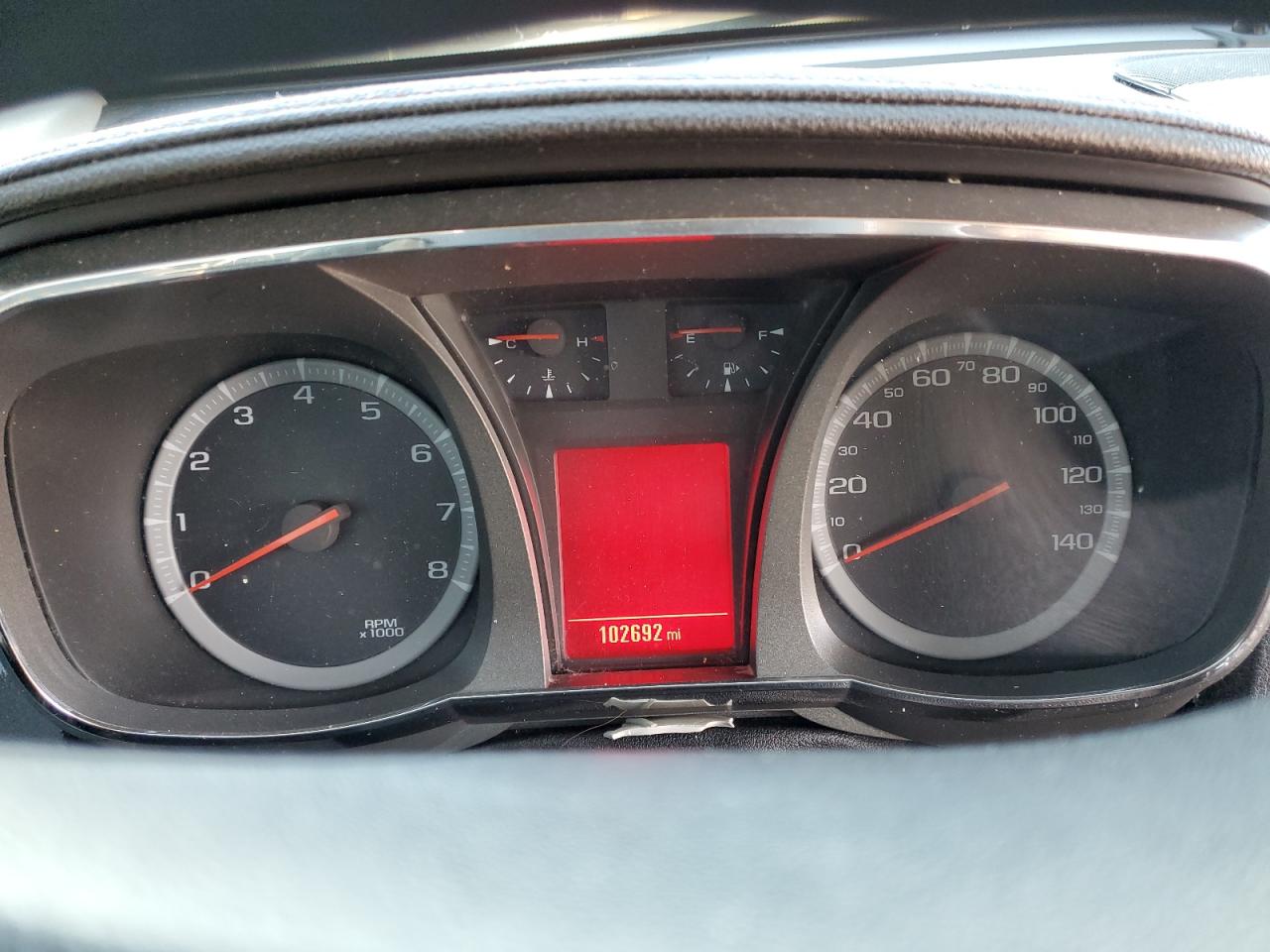 2014 GMC Terrain Sle VIN: 2GKALMEK1E6230629 Lot: 91877895