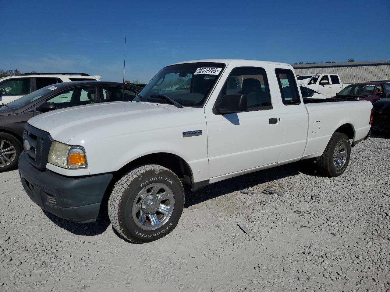 1FTYR14U97PA98085 FORD RANGER Photo 1