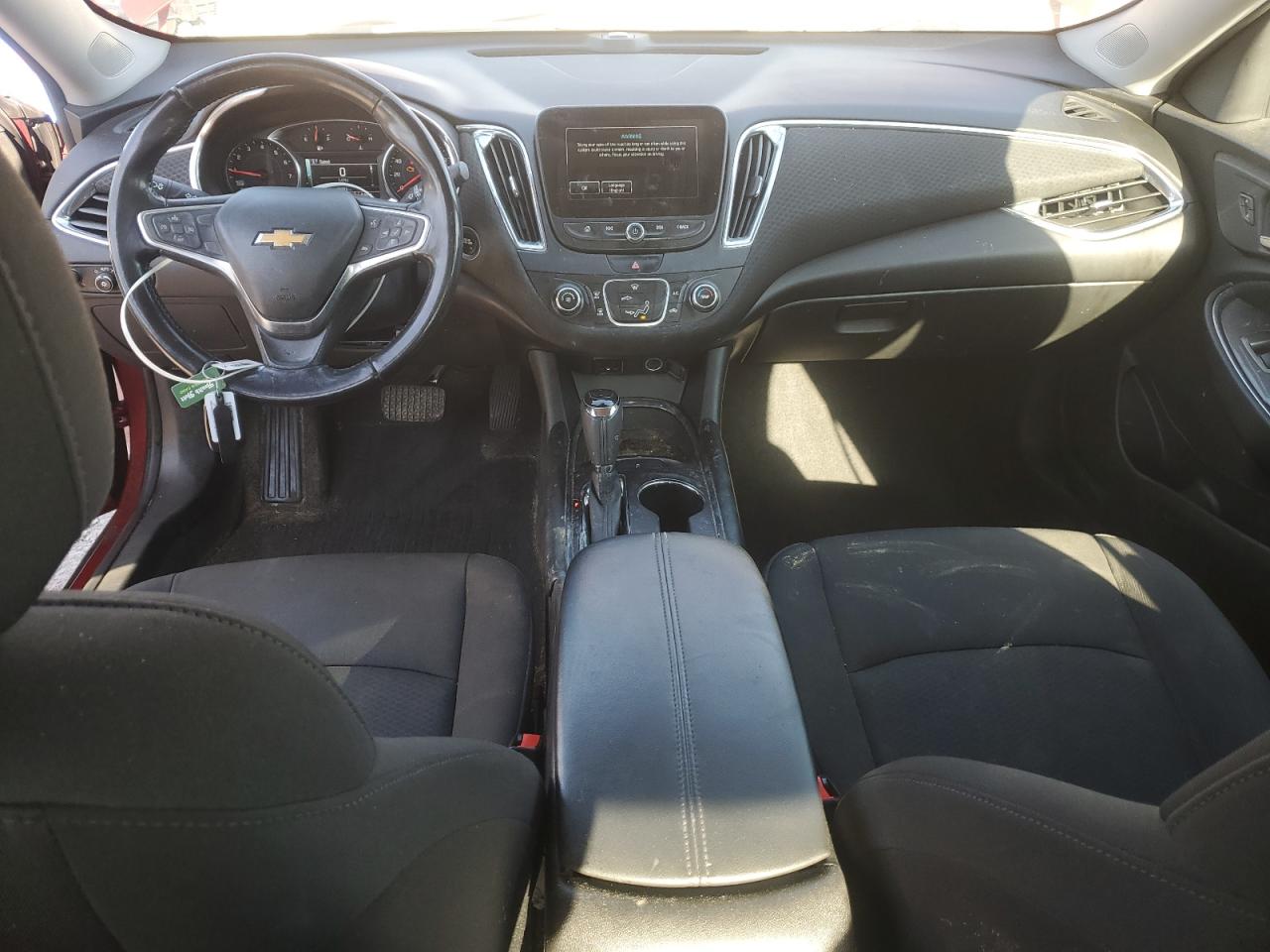 2018 Chevrolet Malibu Lt VIN: 1G1ZD5ST0JF240317 Lot: 91939495