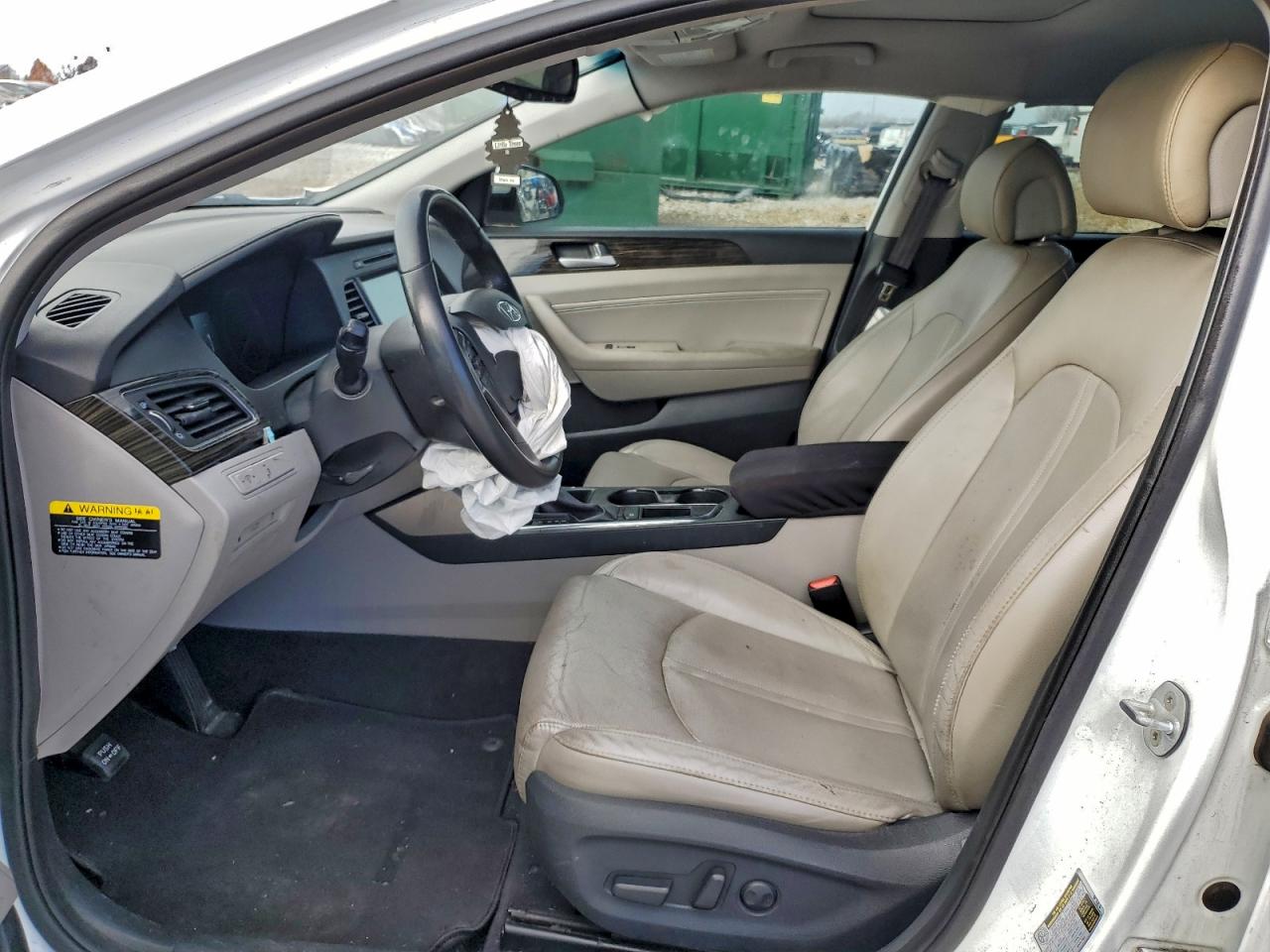 2016 Hyundai Sonata Sport VIN: 5NPE34AF5GH435584 Lot: 94658845