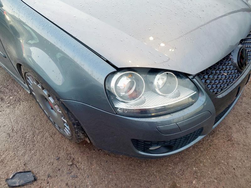 2007 VOLKSWAGEN GOLF 2.0T GTI 3DR DSG