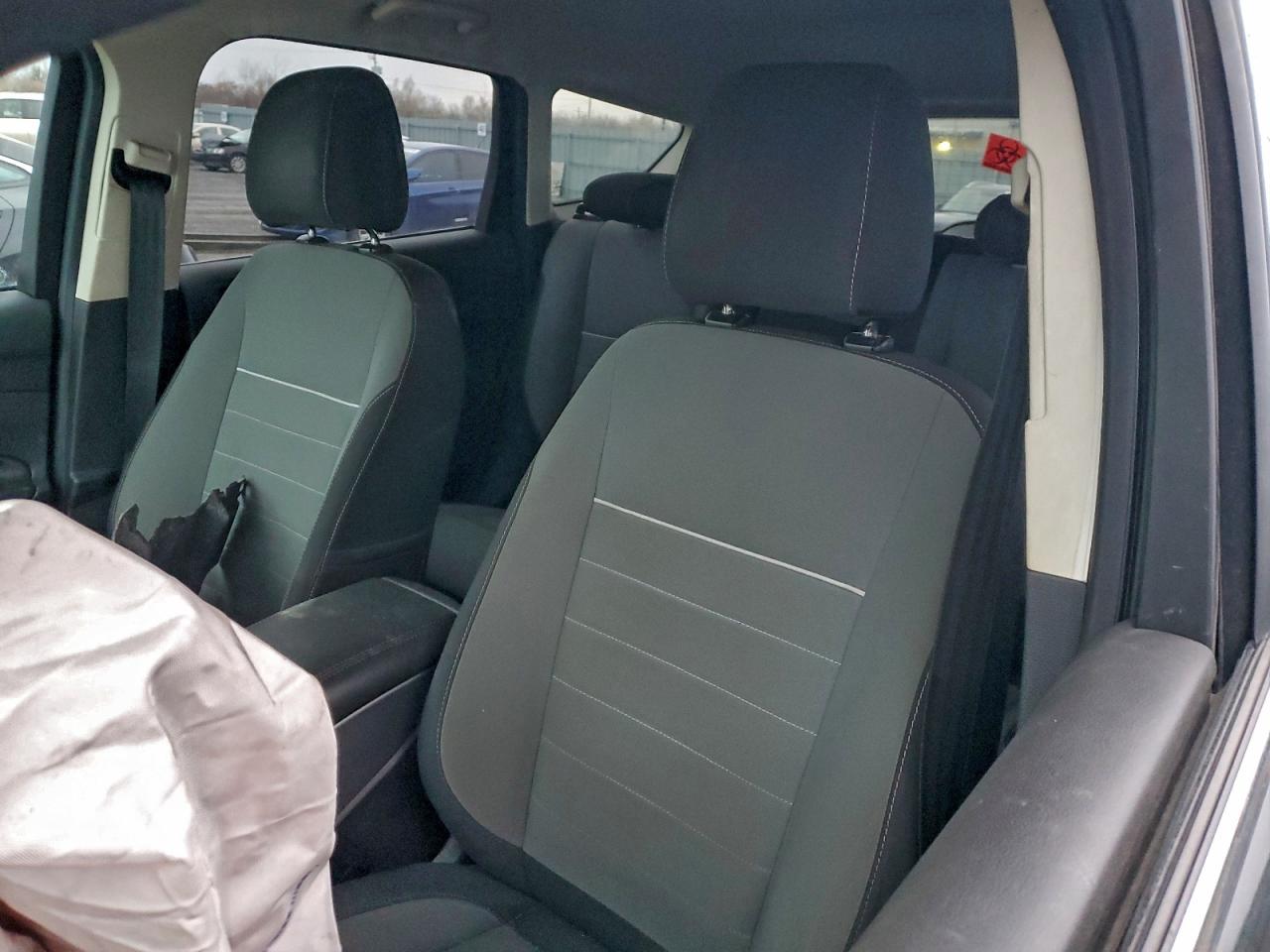 2014 Ford Escape Se VIN: 1FMCU9G95EUC12172 Lot: 94670615