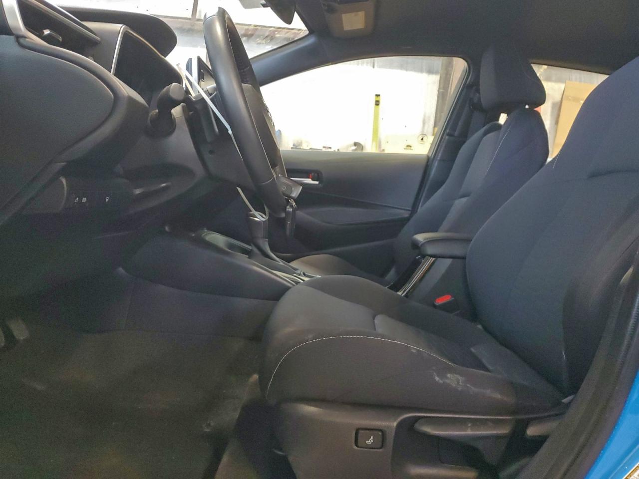 2021 Toyota Corolla Se VIN: JTNK4MBE7M3141063 Lot: 94951795