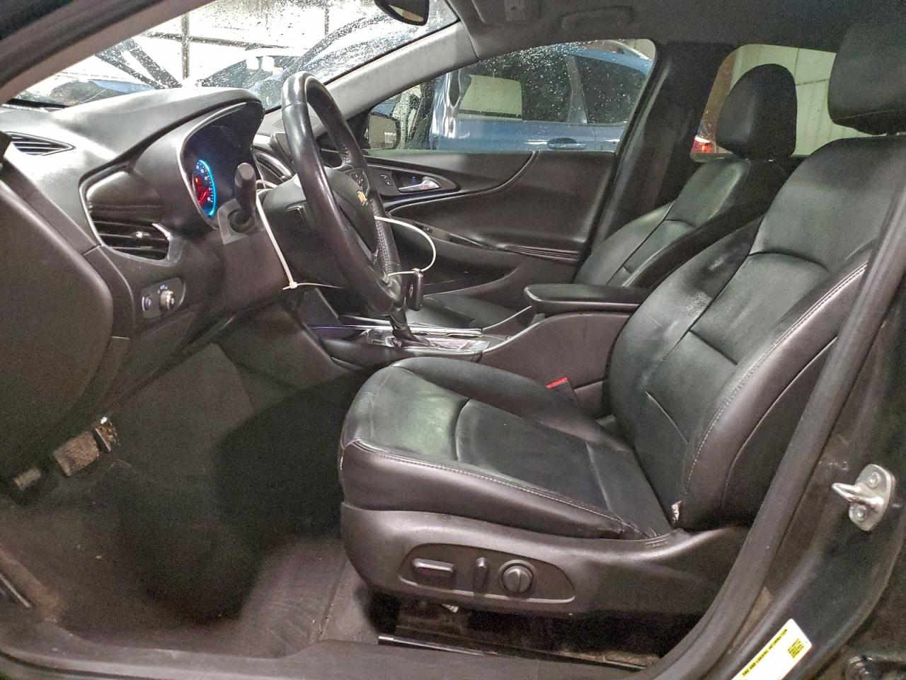 2016 Chevrolet Malibu Lt VIN: 1G1ZE5ST2GF245590 Lot: 94062585