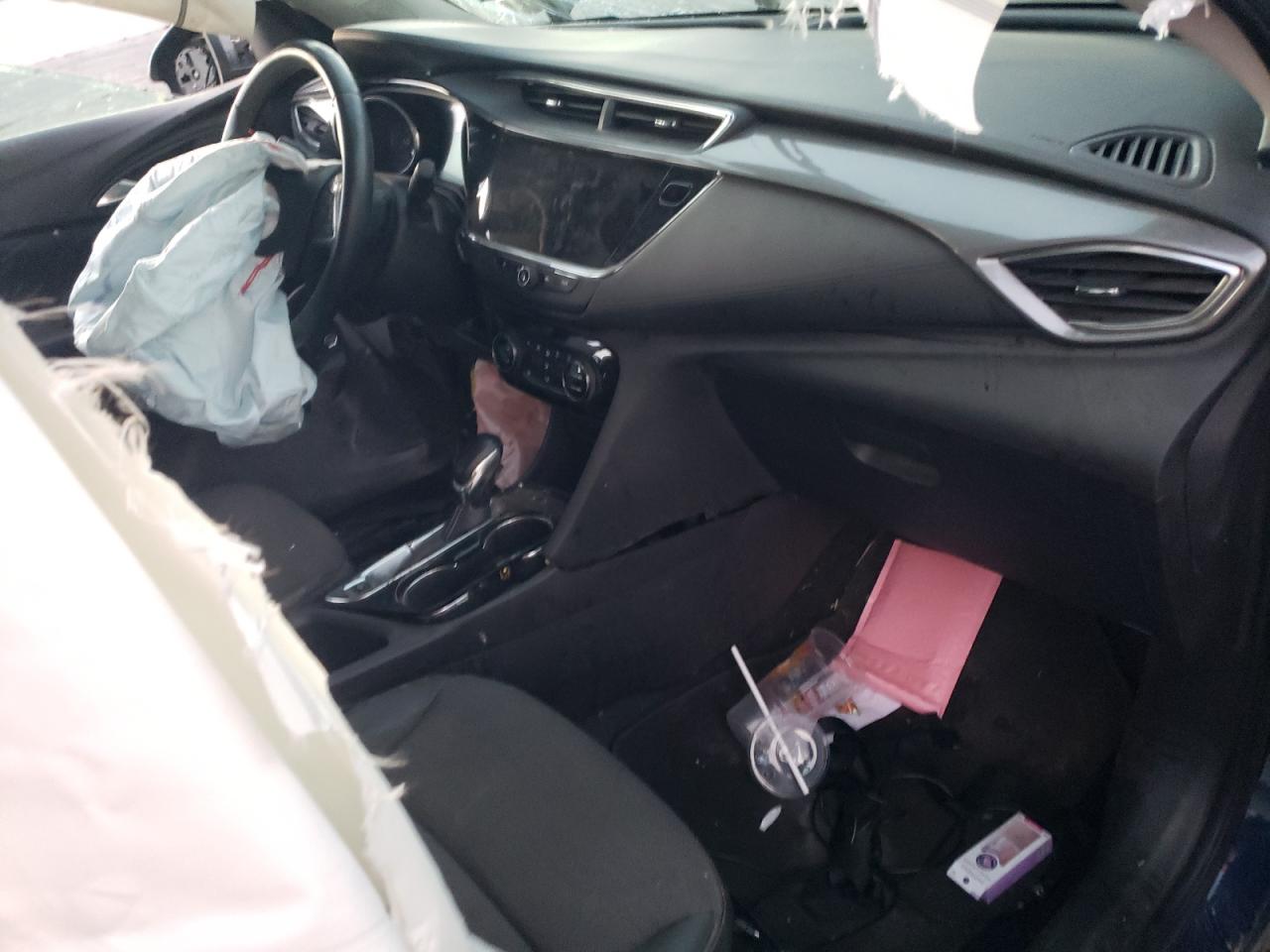 2022 Buick Encore Gx Select VIN: KL4MMDS28NB140153 Lot: 92392365