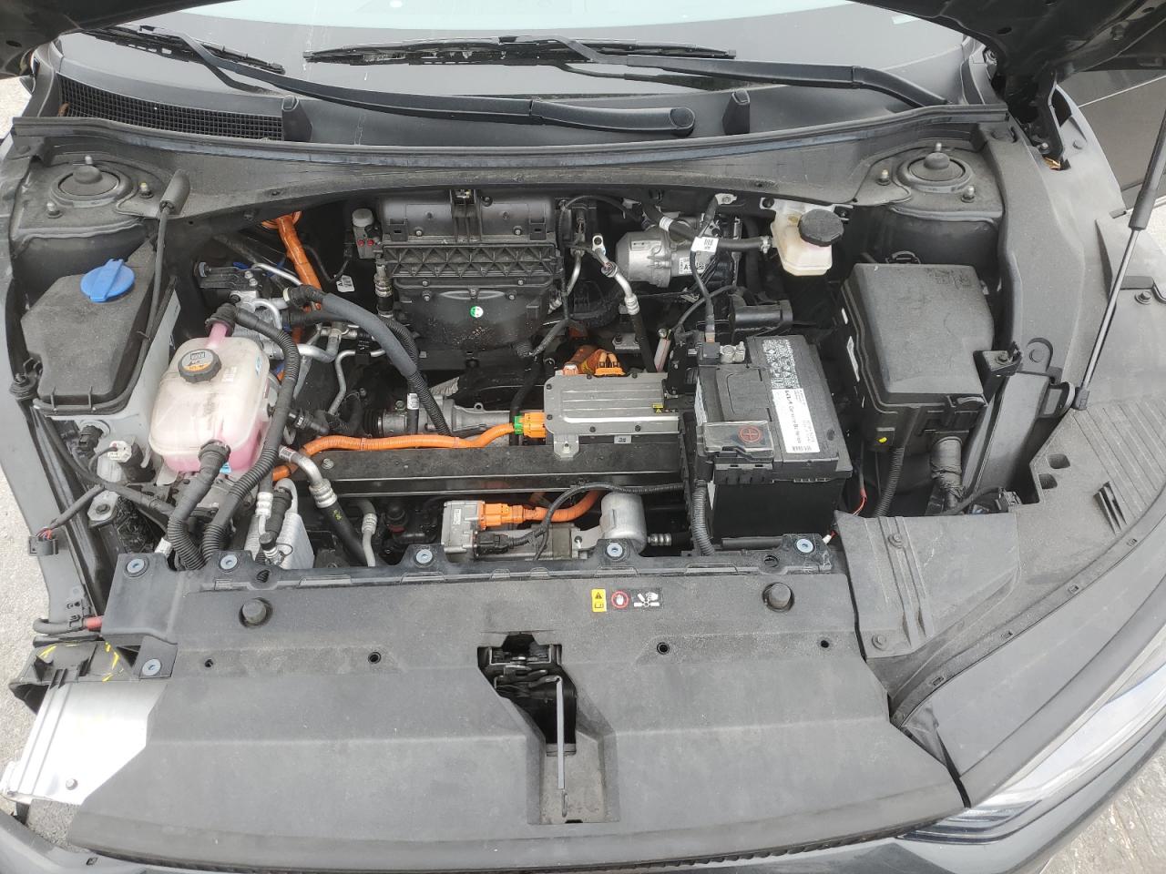 2023 Kia Ev6 Light VIN: KNDC34LA2P5112022 Lot: 91878715