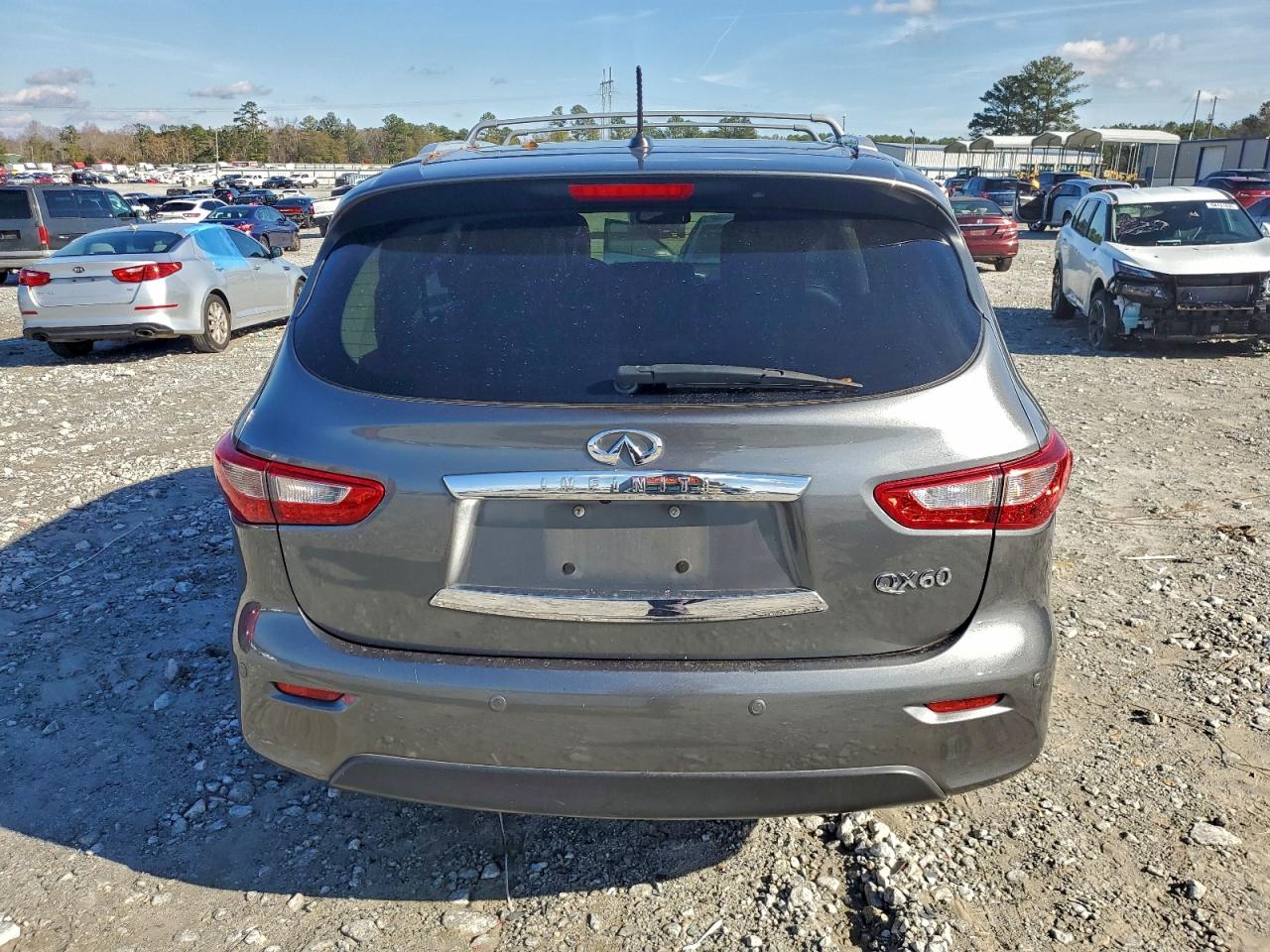 2015 Infiniti Qx60 VIN: 5N1AL0MN1FC549405 Lot: 93881125