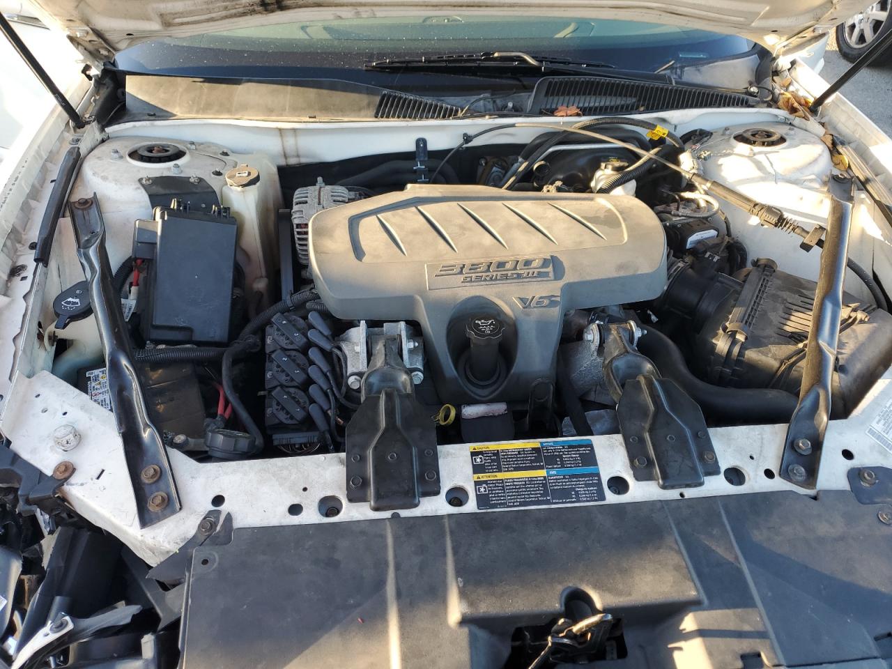 2007 Buick Lacrosse Cx VIN: 2G4WC552671240379 Lot: 92506375