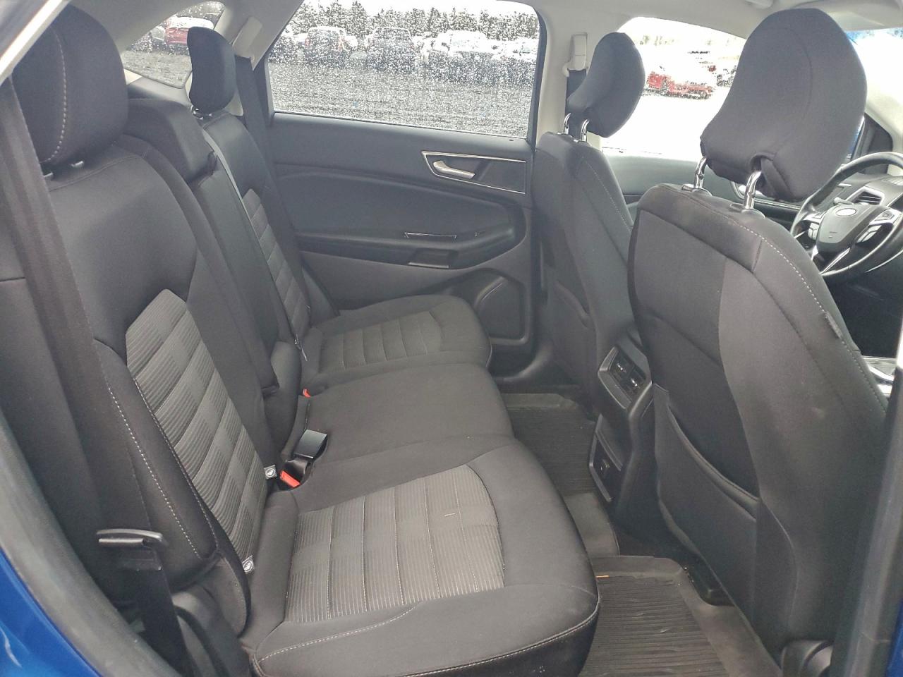 2018 Ford Edge Sel VIN: 2FMPK4J91JBC03570 Lot: 93406925