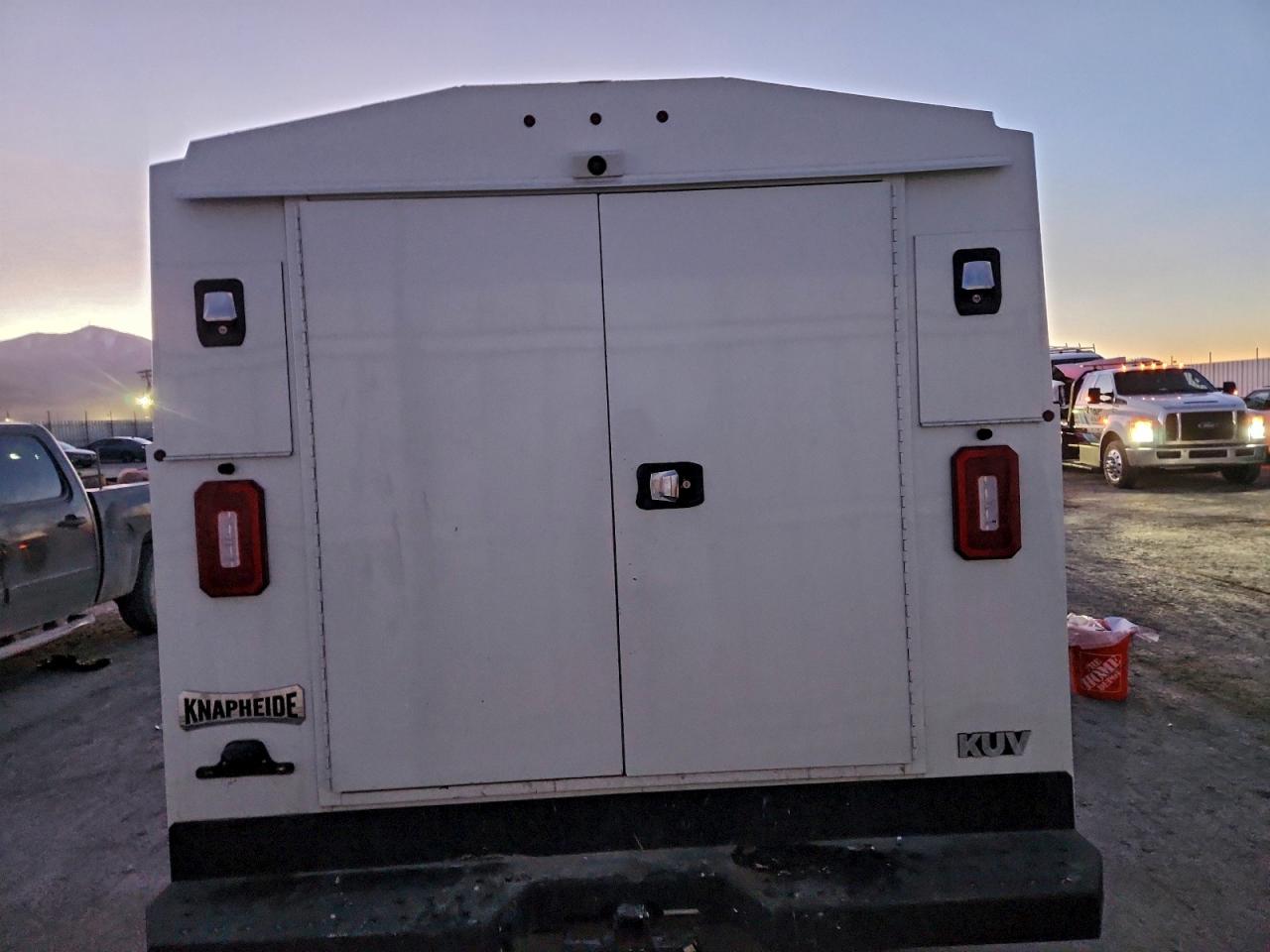 2019 Ram Promaster 3500 3500 Standard VIN: 3C7WRVKG2KE522195 Lot: 93757905