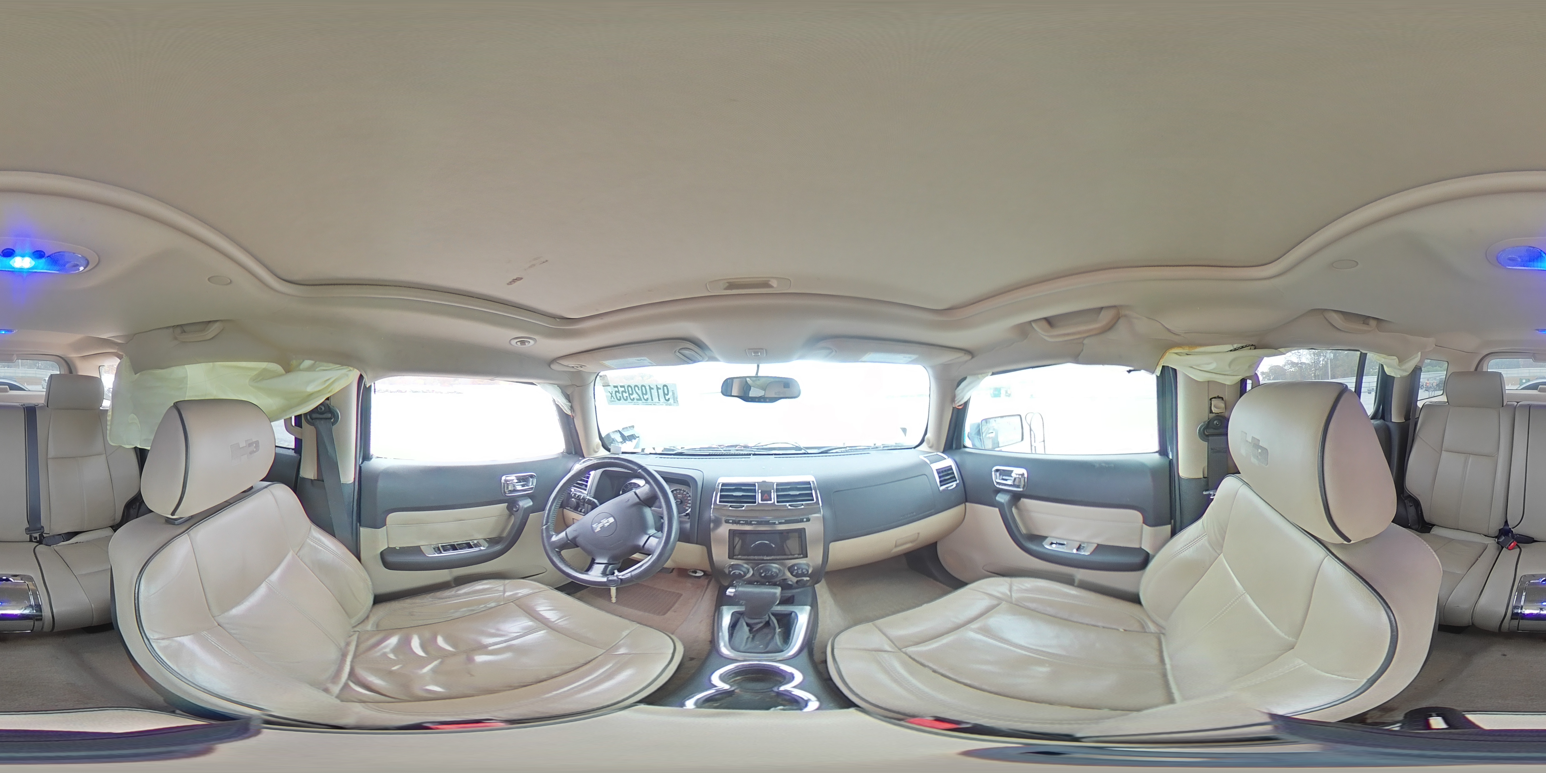 2007 Hummer H3 VIN: 5GTDN13EX78150802 Lot: 91192955