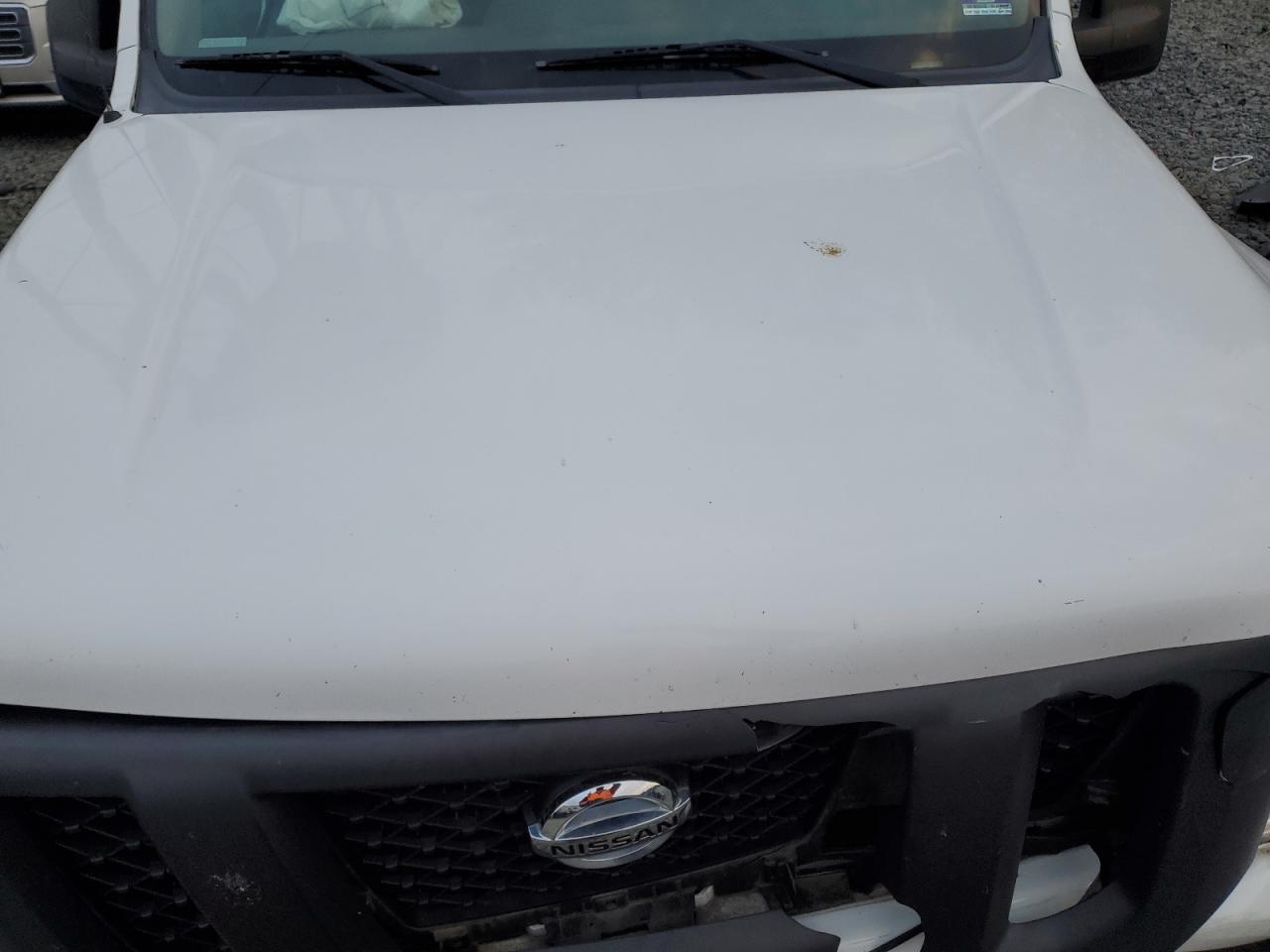 2013 Nissan Nv 1500 VIN: 1N6BF0KM4DN105704 Lot: 92595105