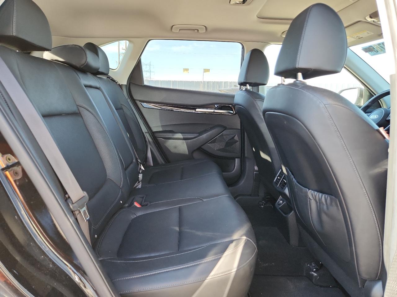 2021 Kia Seltos Sx VIN: KNDETCA2XM7157191 Lot: 93440765