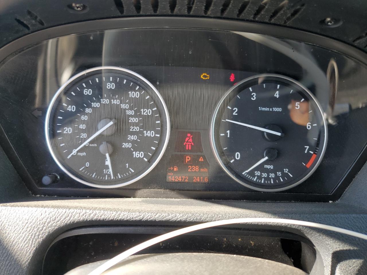 2011 BMW X5 xDrive35I VIN: 5UXZV4C52BL741175 Lot: 92641515