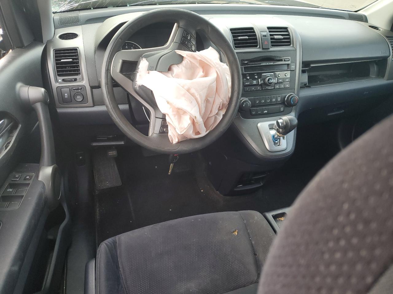 2010 Honda Cr-V Ex VIN: 5J6RE4H50AL090678 Lot: 92216035