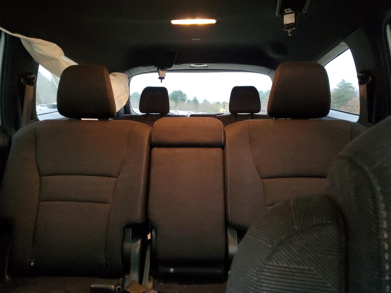 2022 Honda Pilot Sport VIN: 5FNYF6H3XNB044809 Lot: 91524825