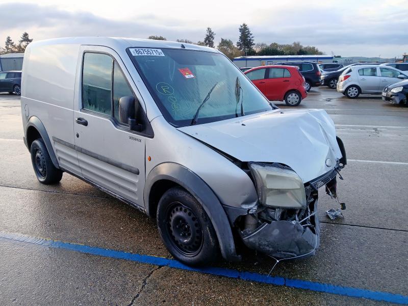 2003 FORD TRAN CONNECT LX TDCI SWB 