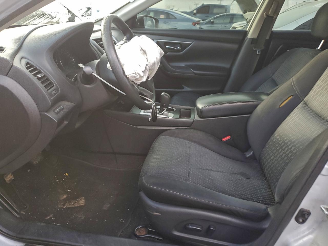 2016 Nissan Altima 2.5 VIN: 1N4AL3APXGN321779 Lot: 93736635