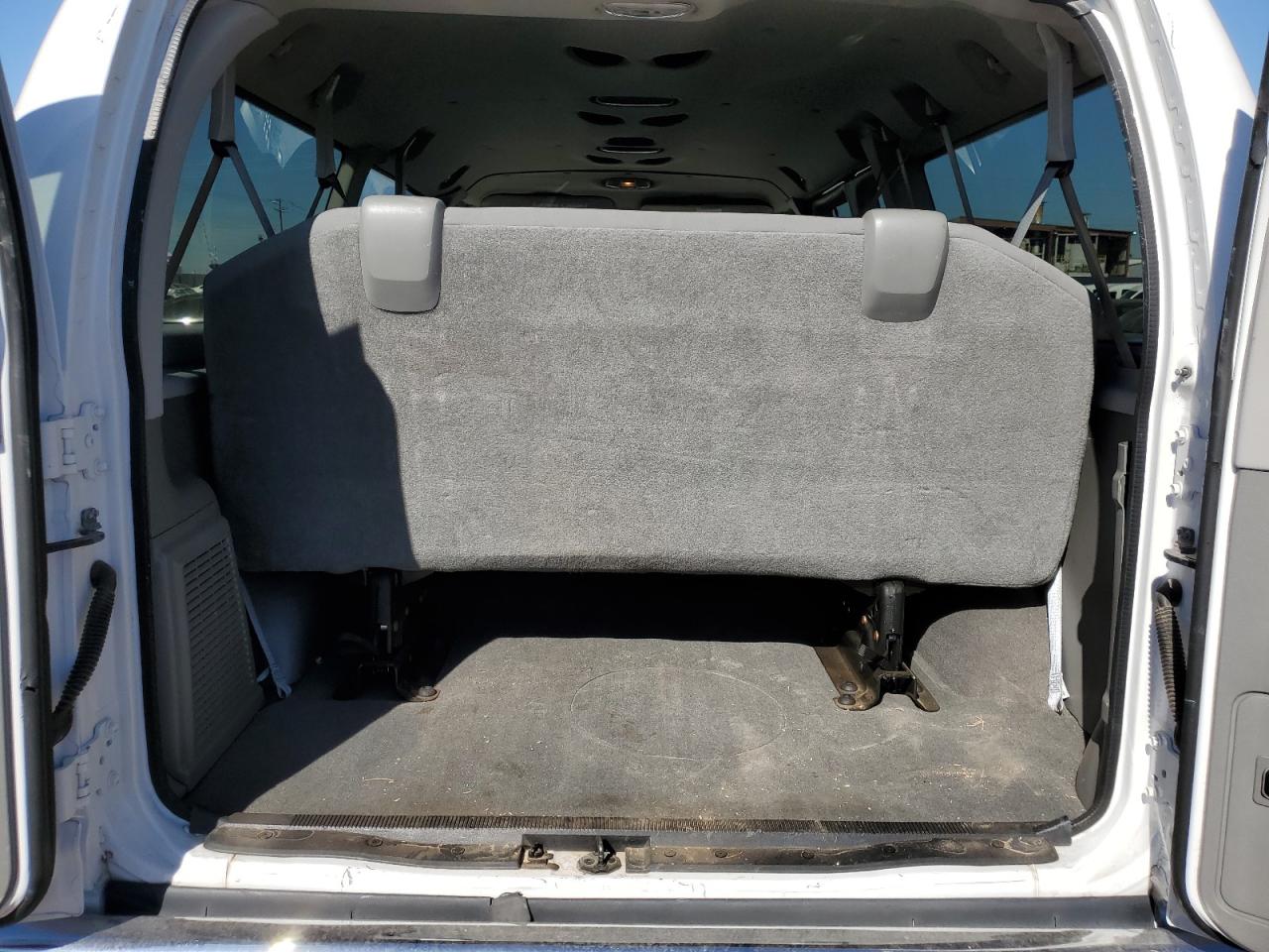 2012 Ford Econoline E350 Super Duty Wagon VIN: 1FBNE3BL9CDA67861 Lot: 91510315