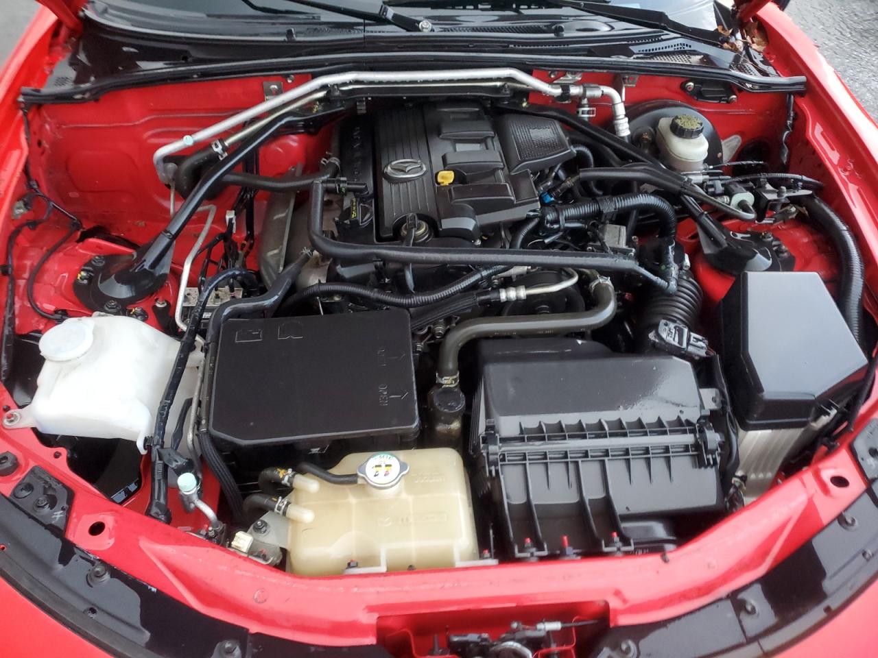 2013 Mazda Mx-5 Miata Club VIN: JM1NC2MF9D0230276 Lot: 93941525