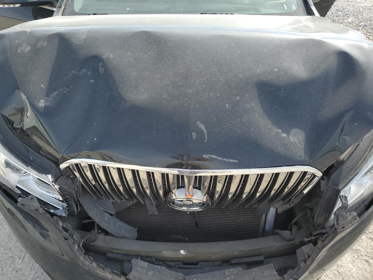 2016 Buick Lacrosse VIN: 1G4GB5G38GF145456 Lot: 93329005