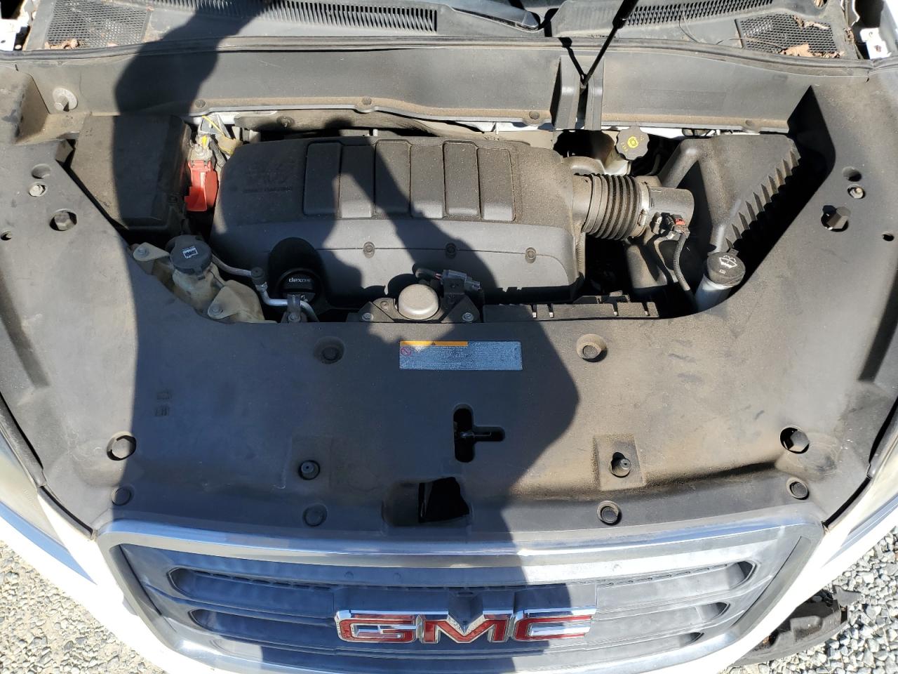 2014 GMC Acadia Sle VIN: 1GKKRPKD9EJ324996 Lot: 93043715