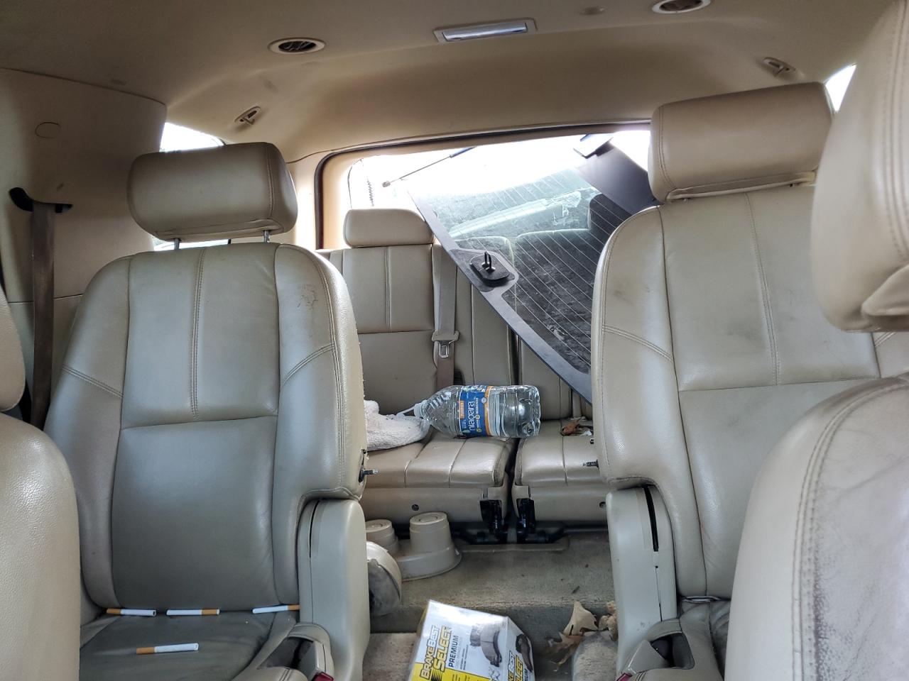 2008 Chevrolet Tahoe C1500 VIN: 1GNFC13028R165601 Lot: 93305615