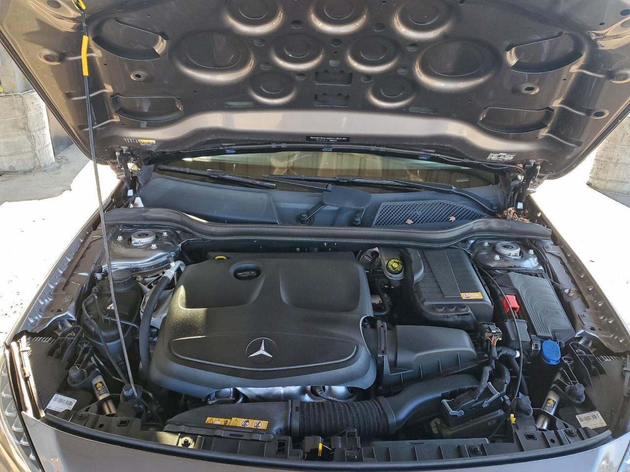 2015 Mercedes-Benz Gla 250 4Matic VIN: WDCTG4GB1FJ029947 Lot: 94610855