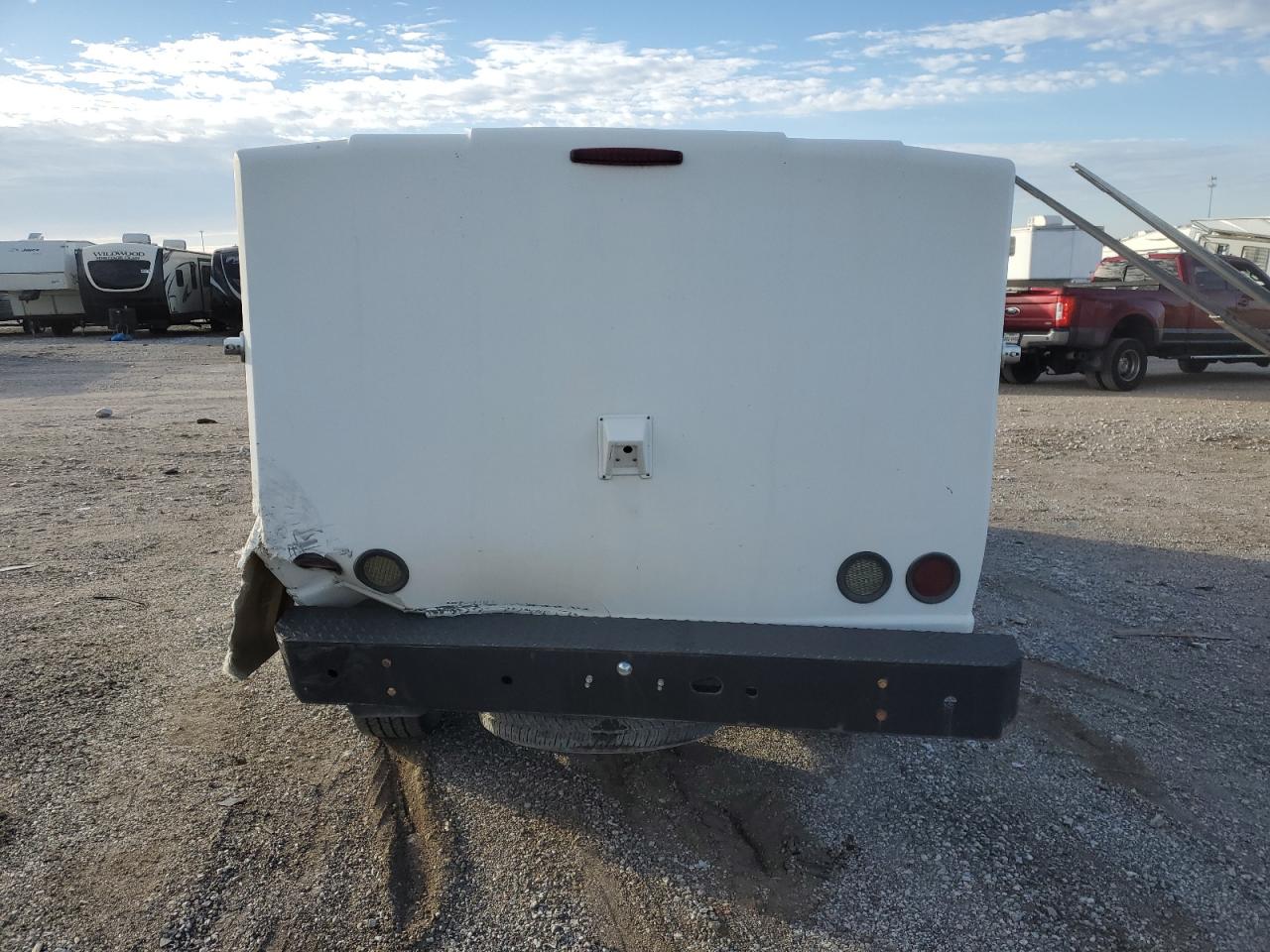 2021 Chevrolet Colorado Ext. Cab Utility / Service Truck VIN: 1GCHSBEN5M1179438 Lot: 92004625