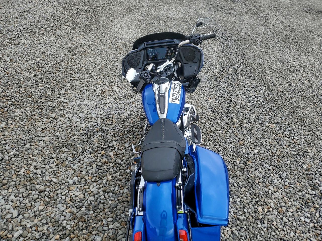 2025 Harley-Davidson Fltrx VIN: 1HD1KH716SB638108 Lot: 93902255