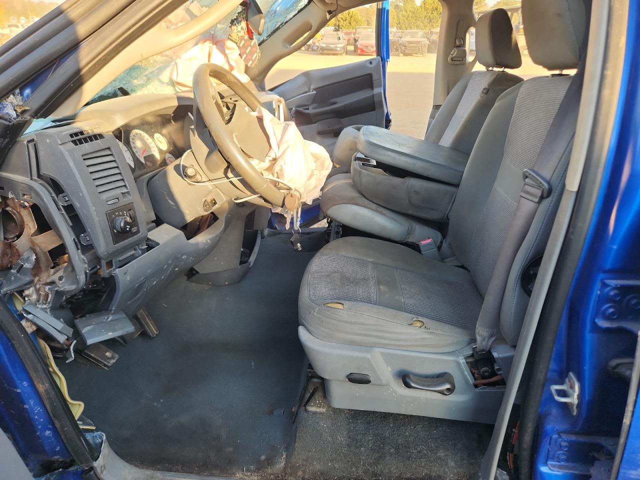 2007 Dodge Ram 1500 St VIN: 1D7HA18P37S229073 Lot: 91854195