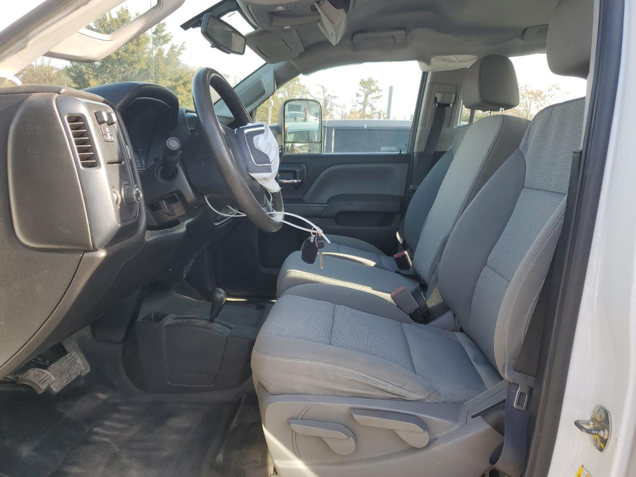 2019 GMC Sierra K2500 Heavy Duty VIN: 1GT12NEG5KF278071 Lot: 91367875