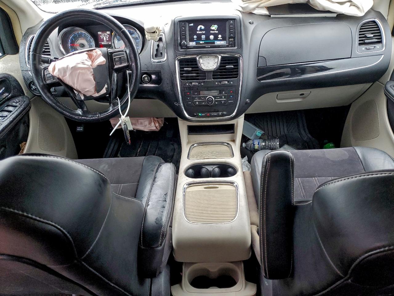 2014 Chrysler Town & Country Touring L VIN: 2C4RC1CG7ER192303 Lot: 94315015