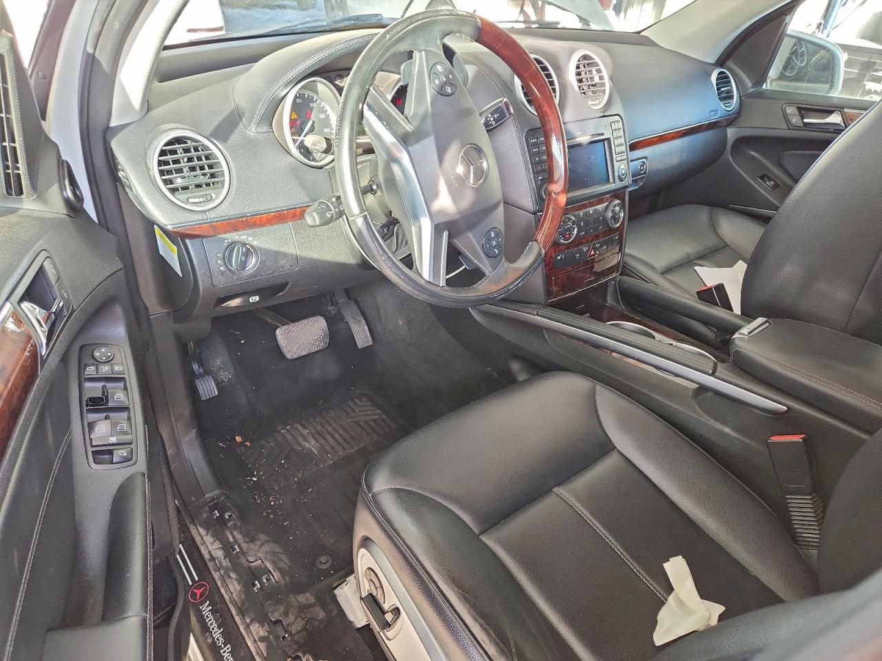 2010 Mercedes-Benz Gl 450 4Matic VIN: 4JGBF7BE1AA552588 Lot: 94339715