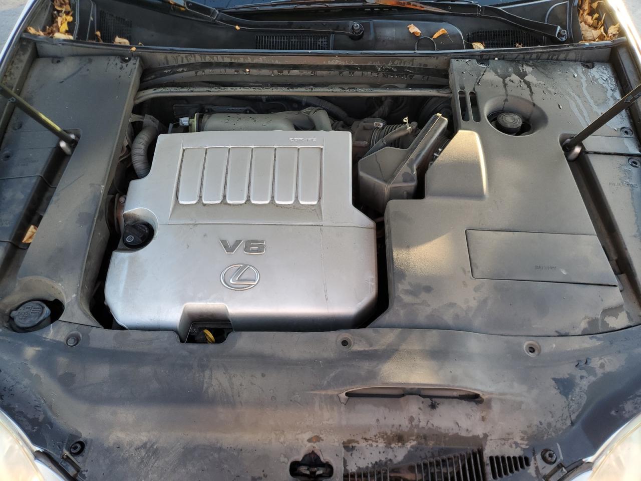 2009 Lexus Es 350 VIN: JTHBJ46G792285510 Lot: 93205535