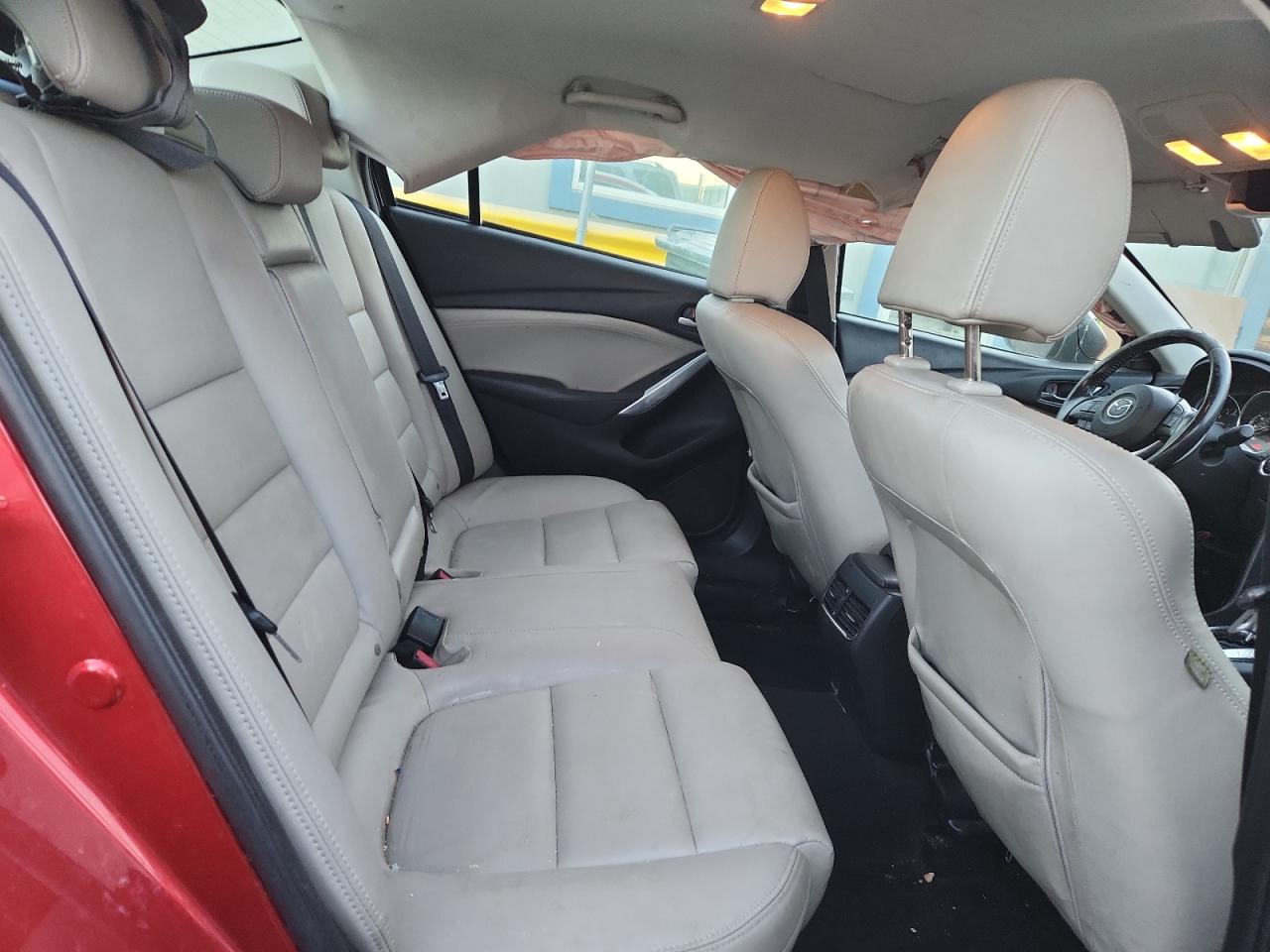 2014 Mazda 6 Touring VIN: JM1GJ1V66E1132759 Lot: 92703415