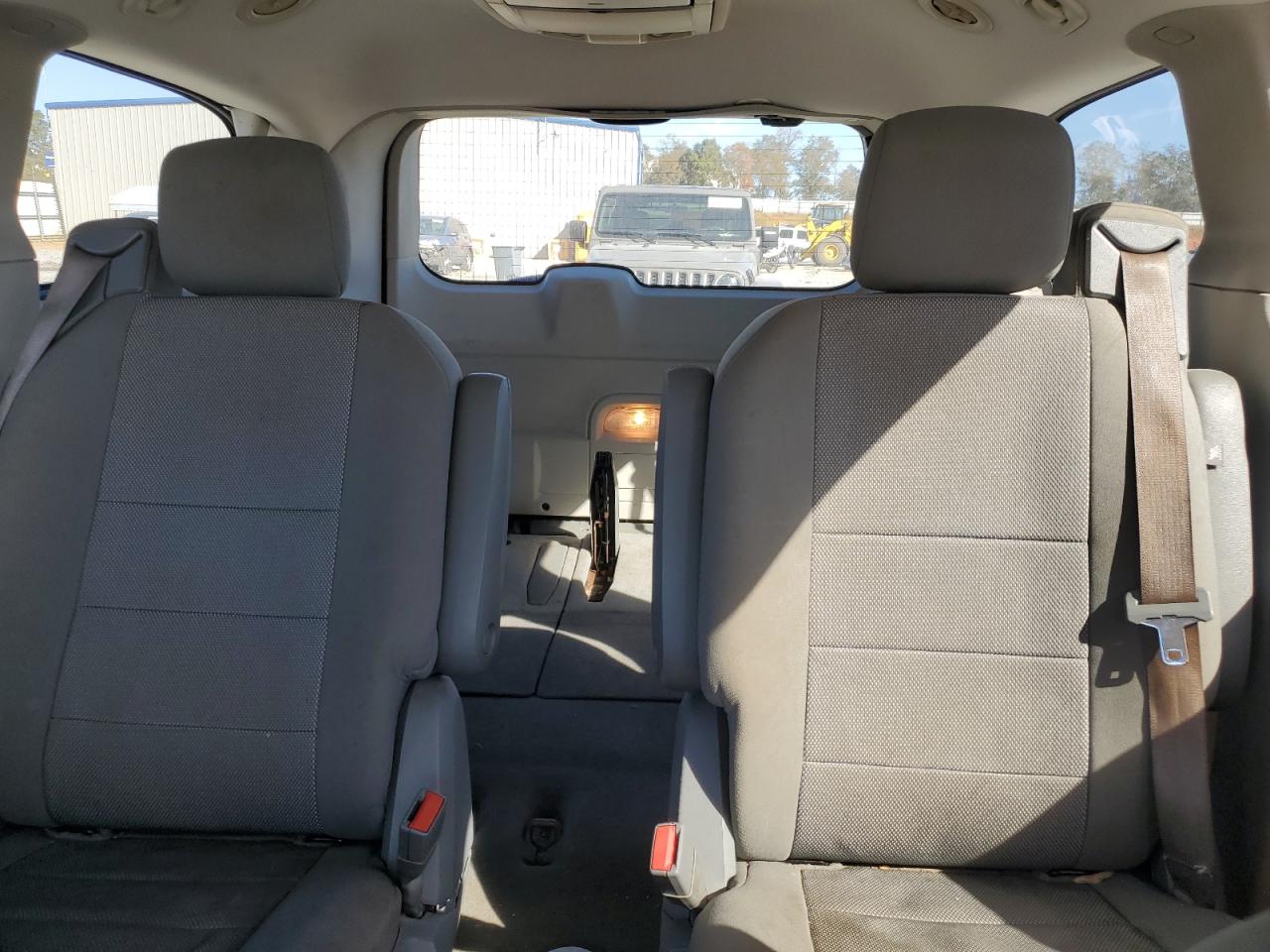 2008 Dodge Grand Caravan Sxt VIN: 1D8HN54P28B102099 Lot: 85396985