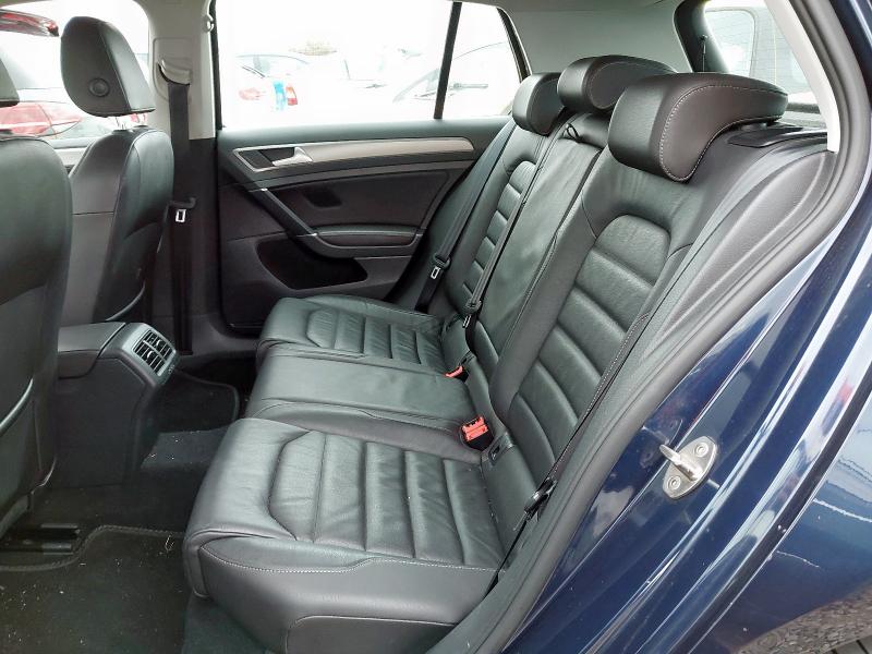 2015 VOLKSWAGEN GOLF 1.6 TDI 110 MATCH 5DR