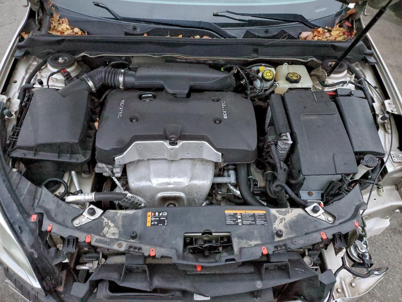 2014 Chevrolet Malibu Ls VIN: 1G11A5SLXEF285888 Lot: 93519855