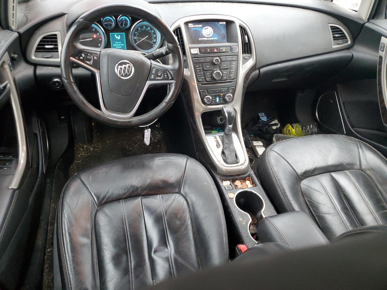 2015 Buick Verano VIN: 1G4PS5SK1F4169851 Lot: 92917145