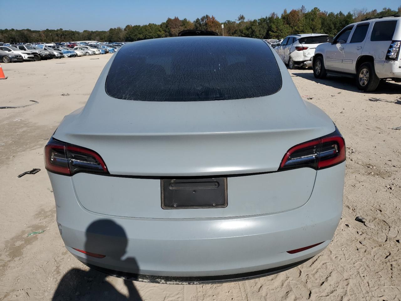 2021 Tesla Model 3 VIN: 5YJ3E1EB2MF926695 Lot: 92714885